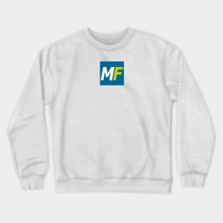 MeFi square logo Crewneck Sweatshirt